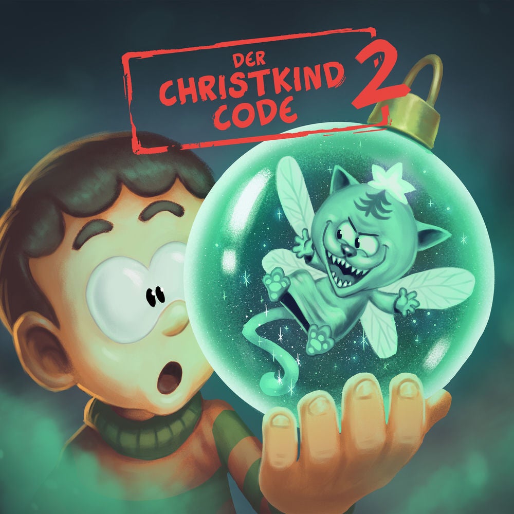 Der Christkind Code 2 - Der Geist der Weihnacht