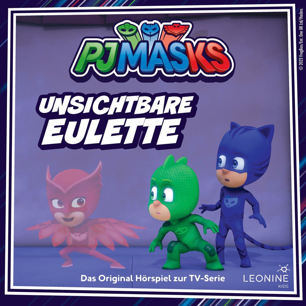 Folge 85: Unsichtbare Eulette