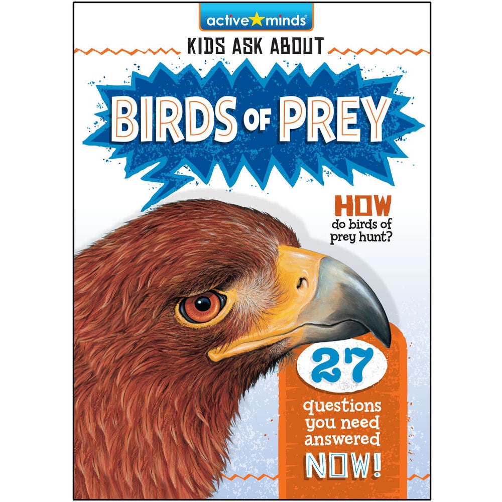 Birds of Prey - Active Minds: Kids Ask About