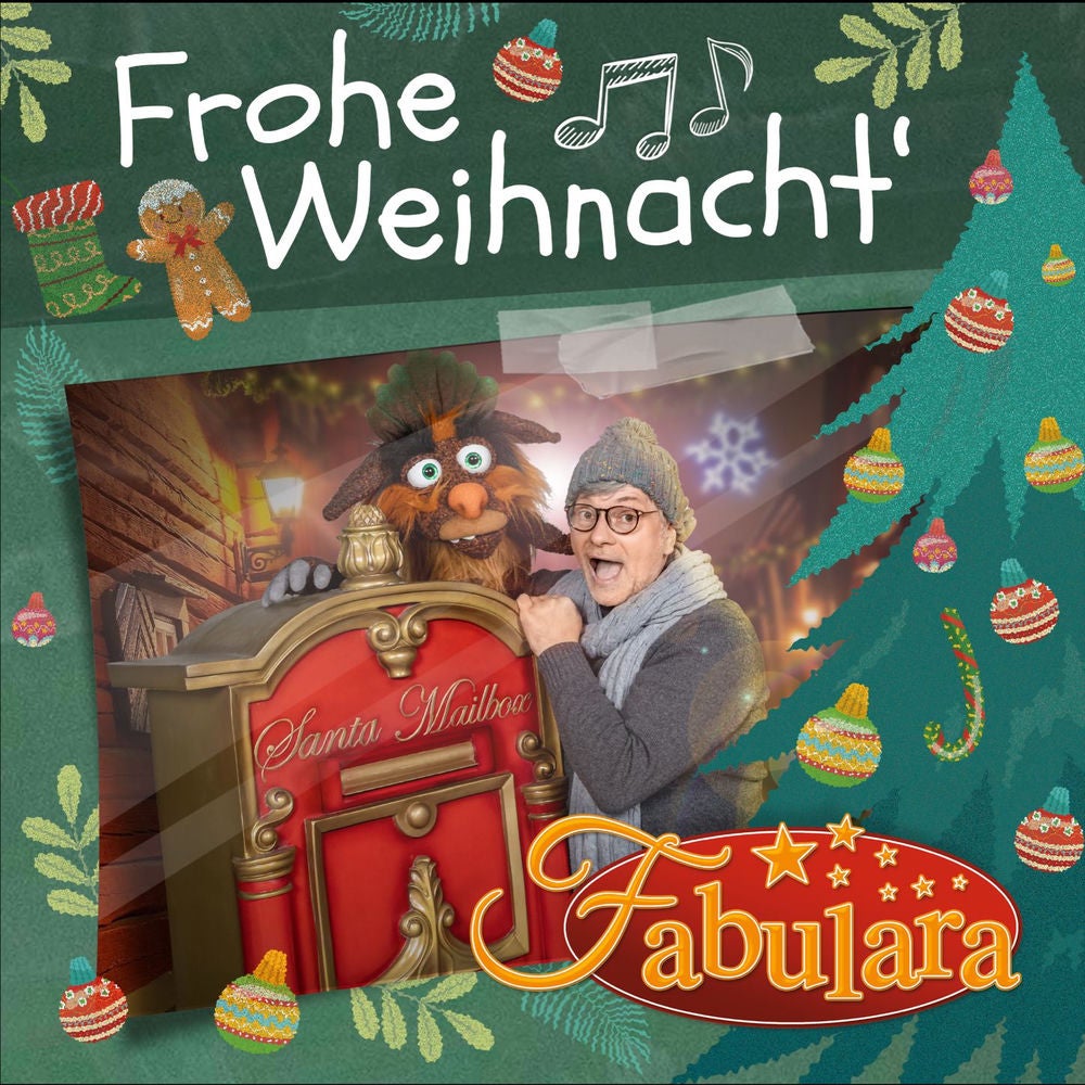 Frohe Weihnacht'