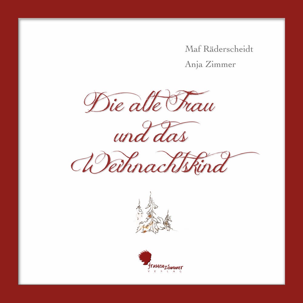 Die alte Frau und das Weihnachtskind