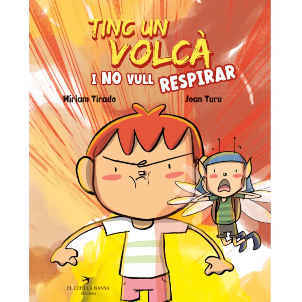 Tinc un volcà i no vull respirar