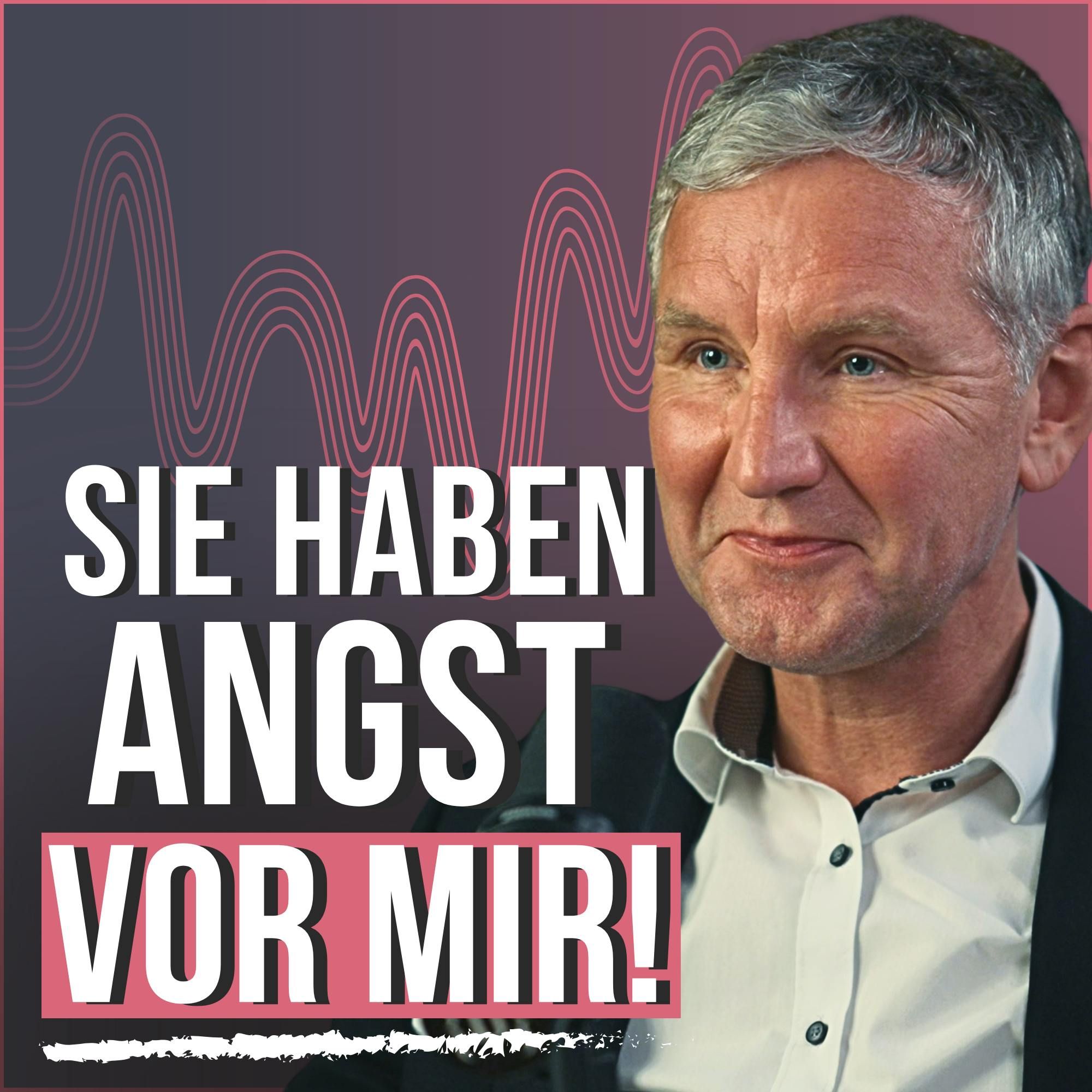 #291 - Ich habe mich getraut, Björn Höcke einzuladen