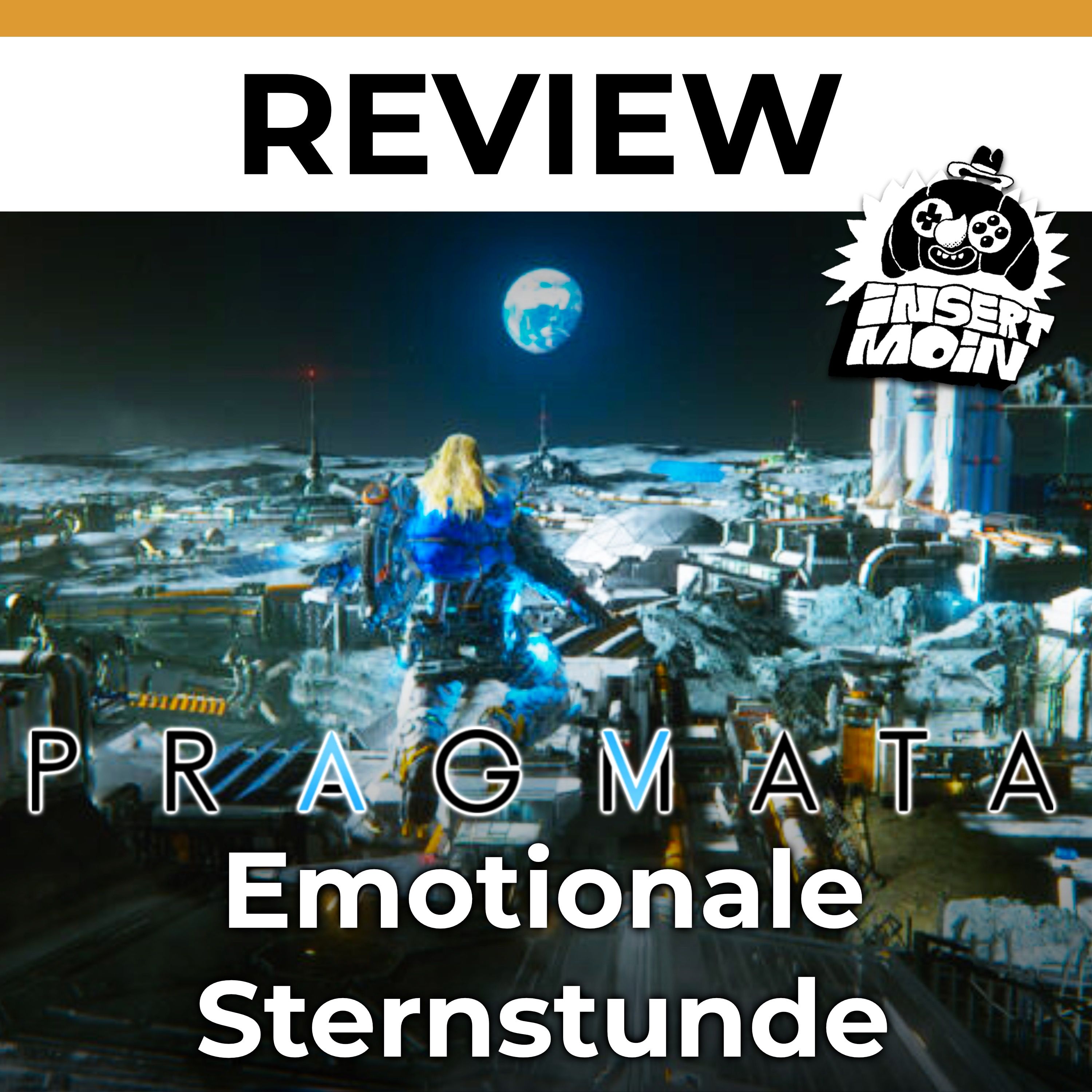 Pragmata im Test: Emotionale Sternstunde