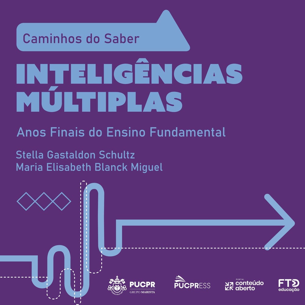 Coleção Caminhos do Saber - Inteligências Múltiplas