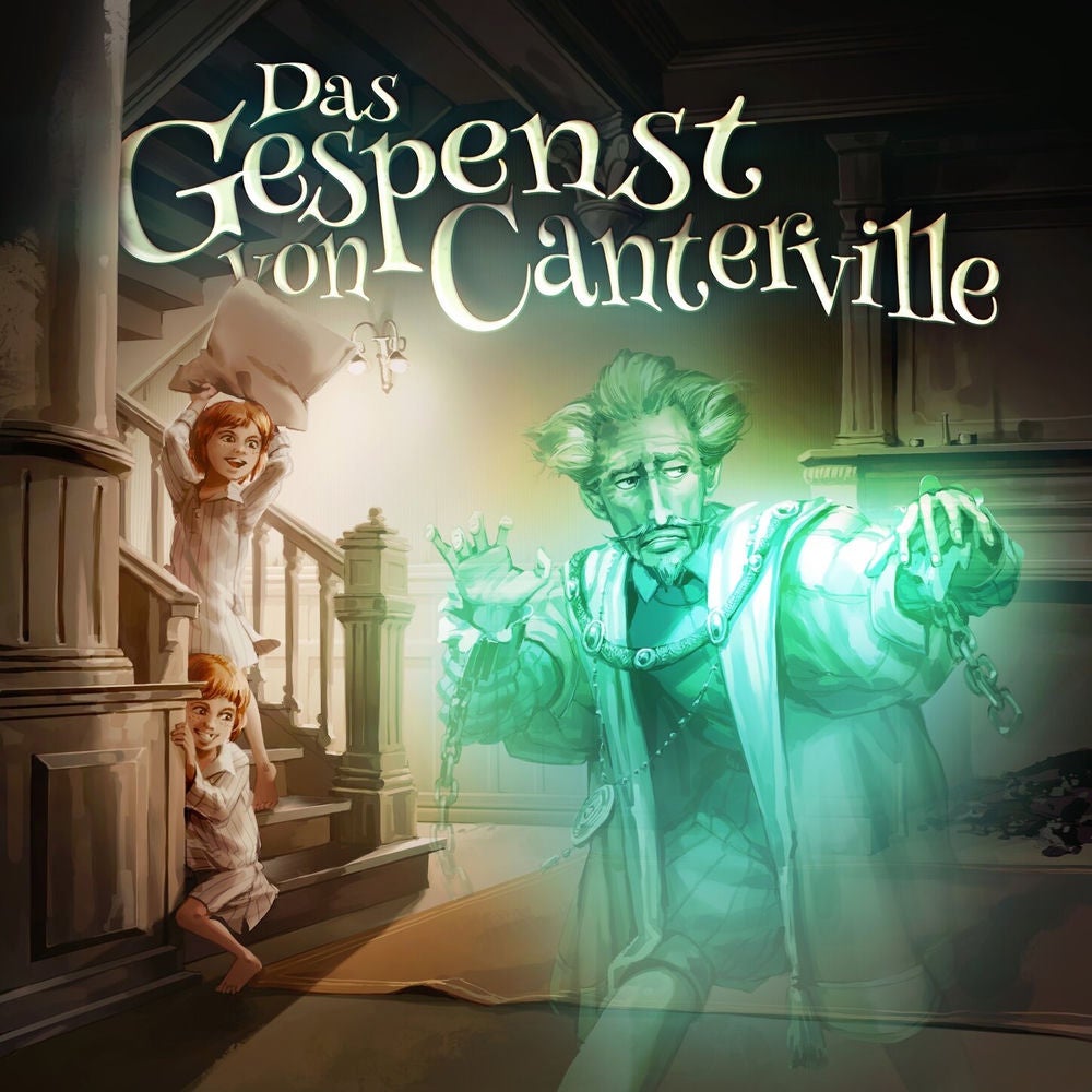 Folge 79: Das Gespenst von Canterville