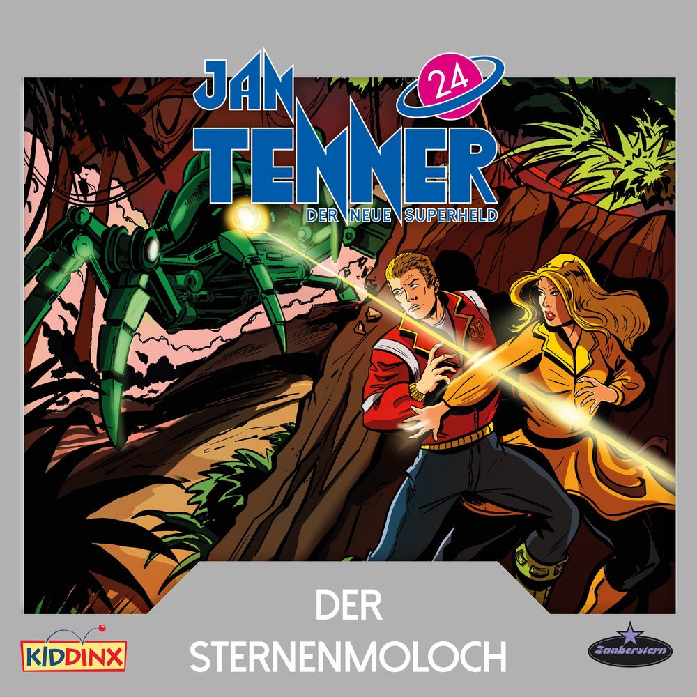 Der neue Superheld - Folge 24: Der Sternenmoloch