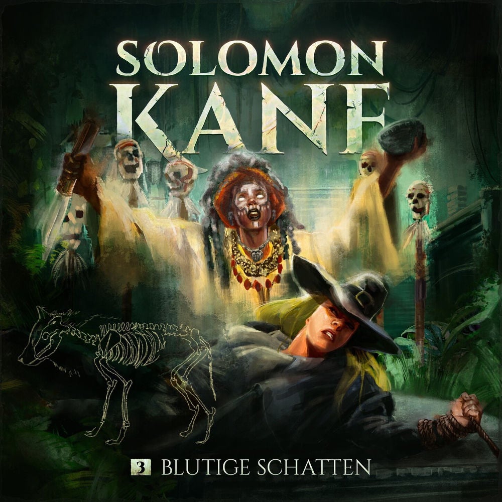Folge 3: Blutige Schatten