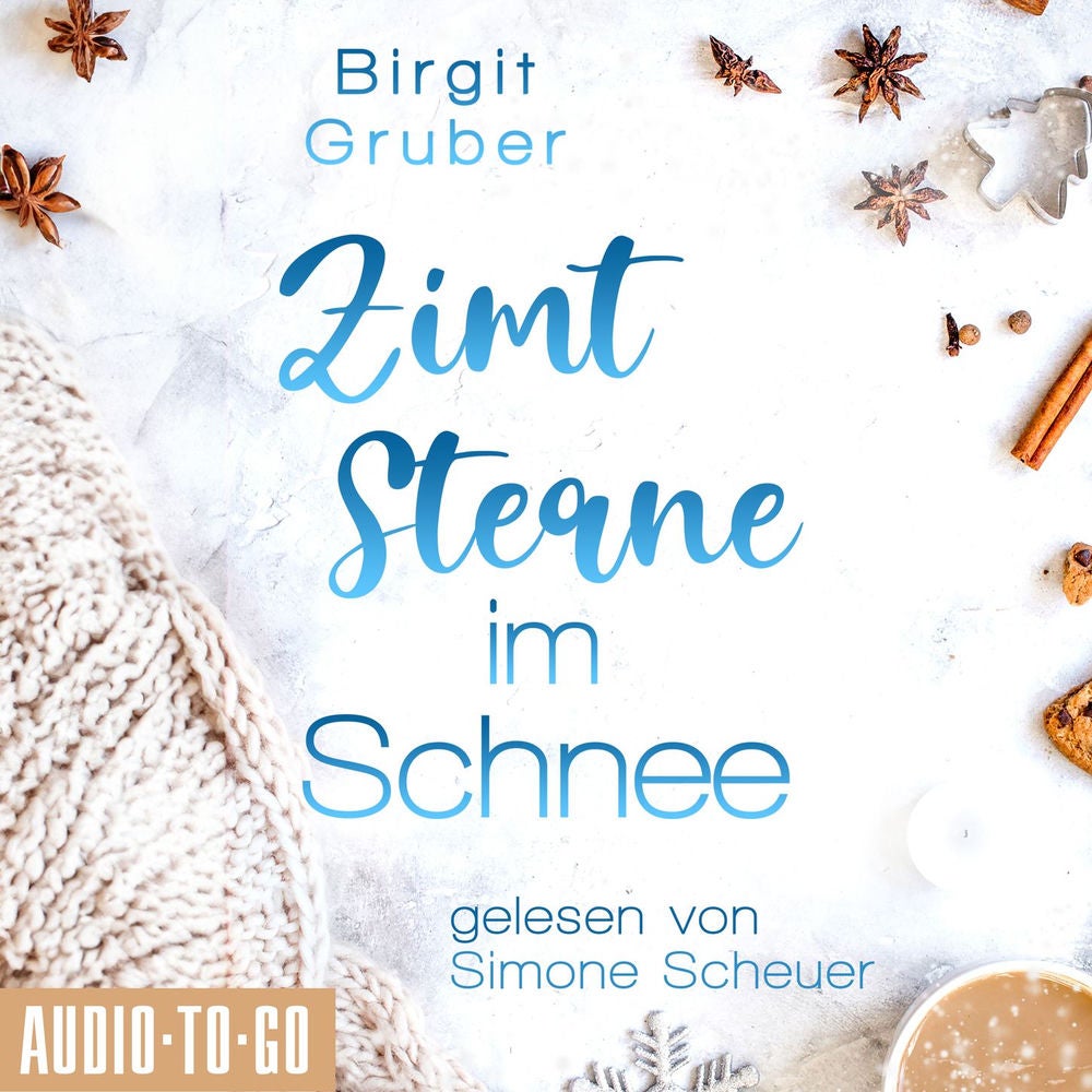 Zimtsterne im Schnee - Happy Vibes, Band 2