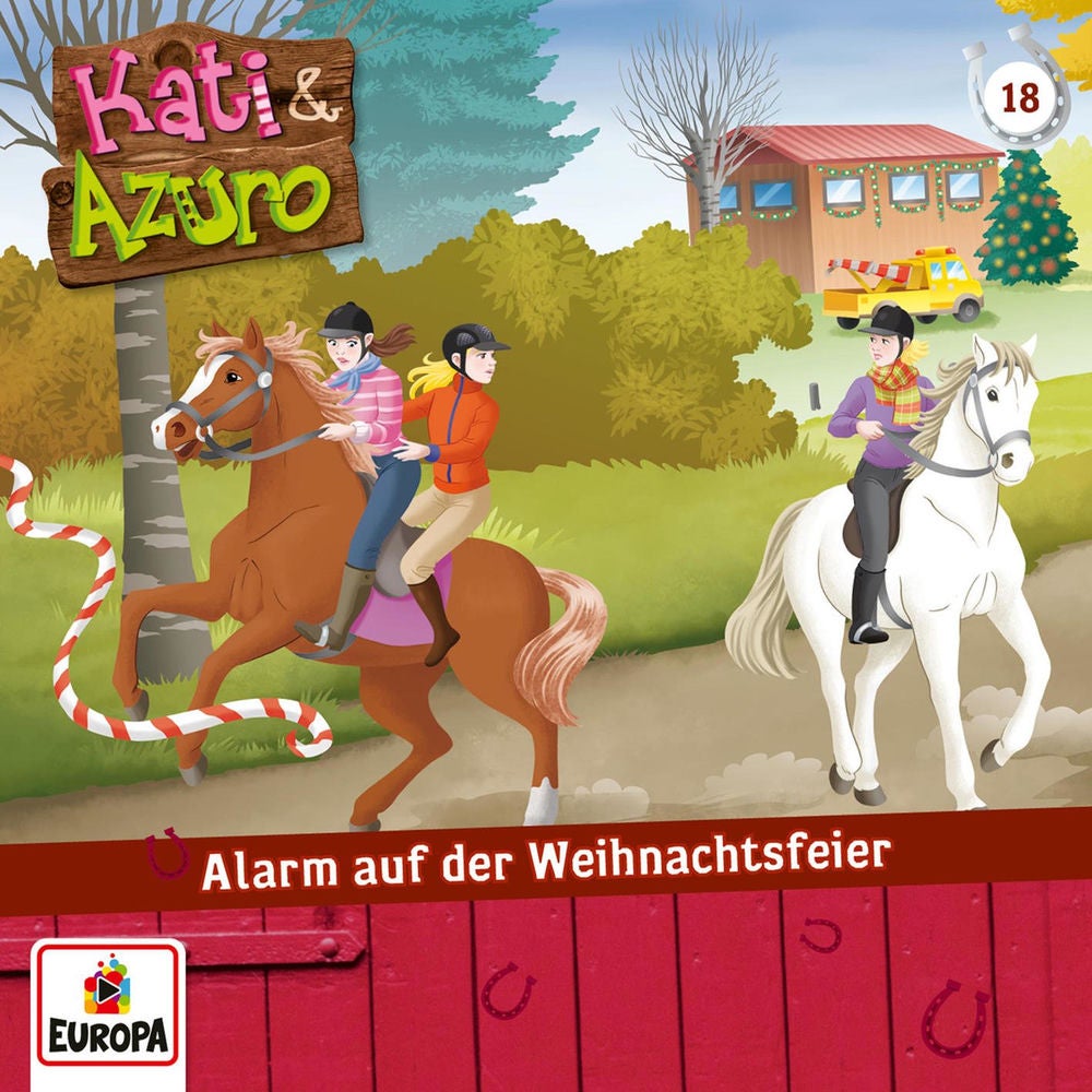 018/Alarm auf der Weihnachtsfeier