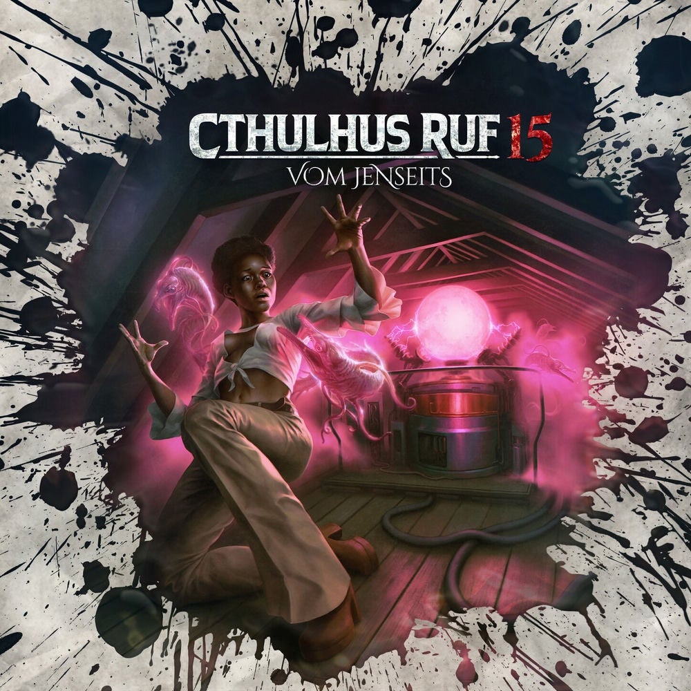 Folge 39: Cthulhus Ruf 15 - Vom Jenseits