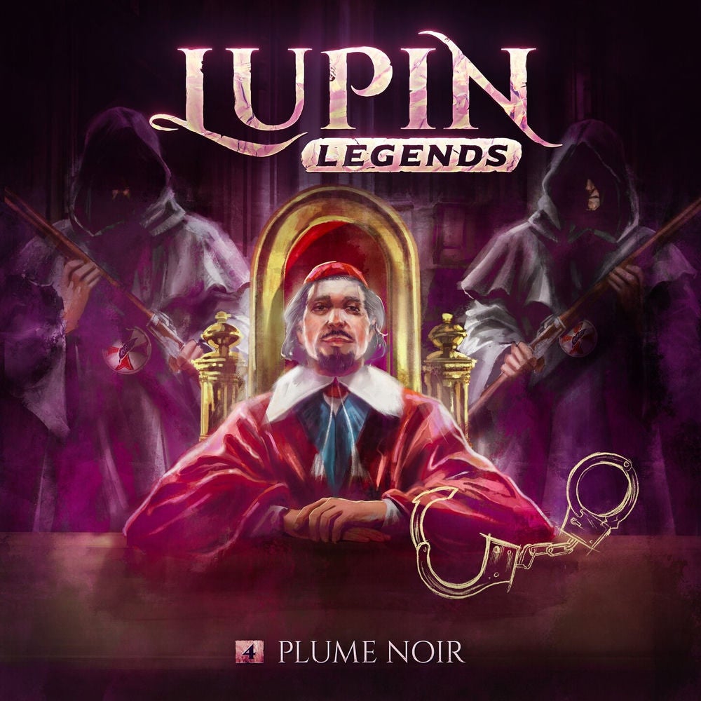 Folge 4: Plume Noir