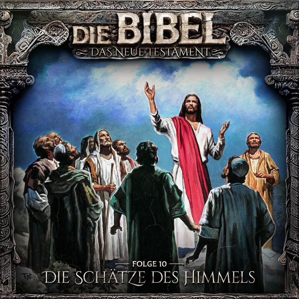 Neues Testament, Folge 10: Die Schätze des Himmels