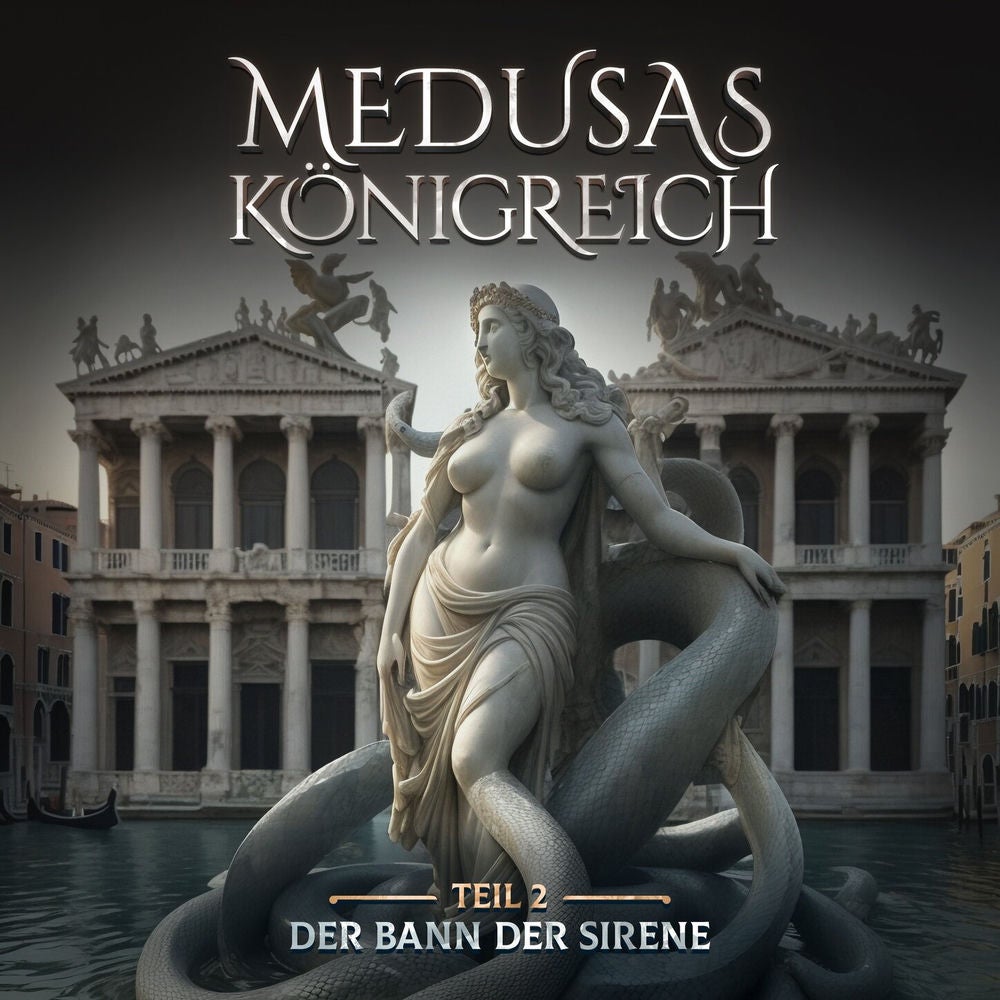 Teil 2: Der Bann der Sirene