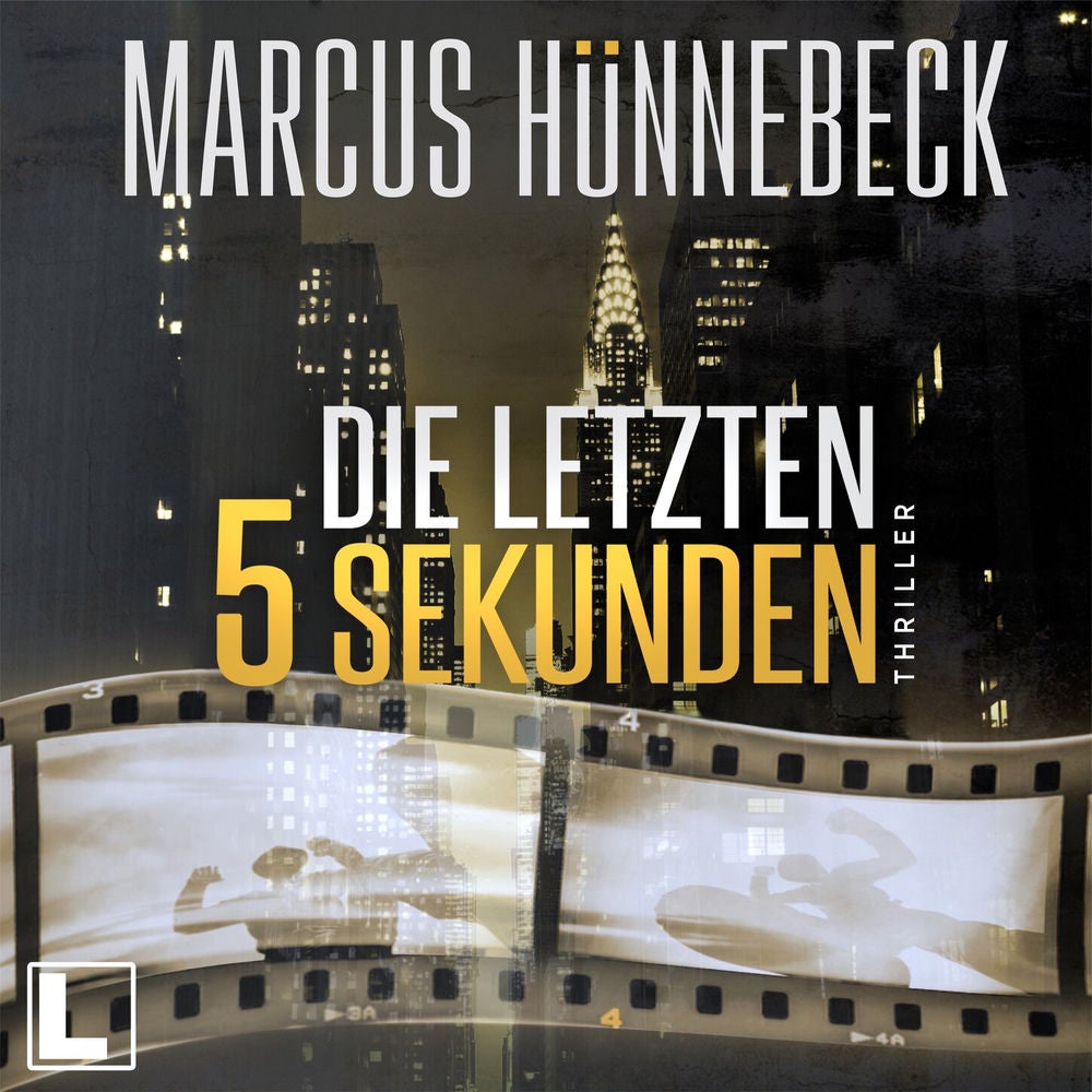 Die letzten 5 Sekunden - Baker und Schmitt, Band 1