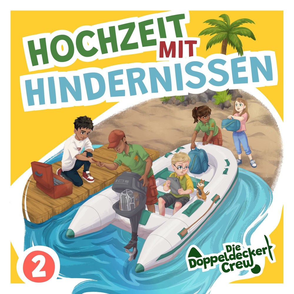 Brasilien 2: Hochzeit mit Hindernissen