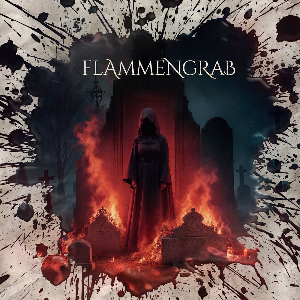 Folge 40: Flammengrab