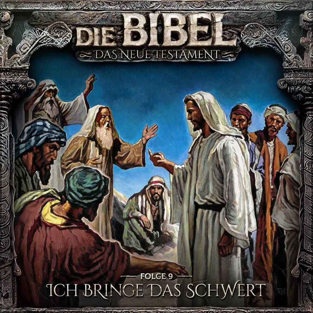 Neues Testament, Folge 9: Ich bringe das Schwert