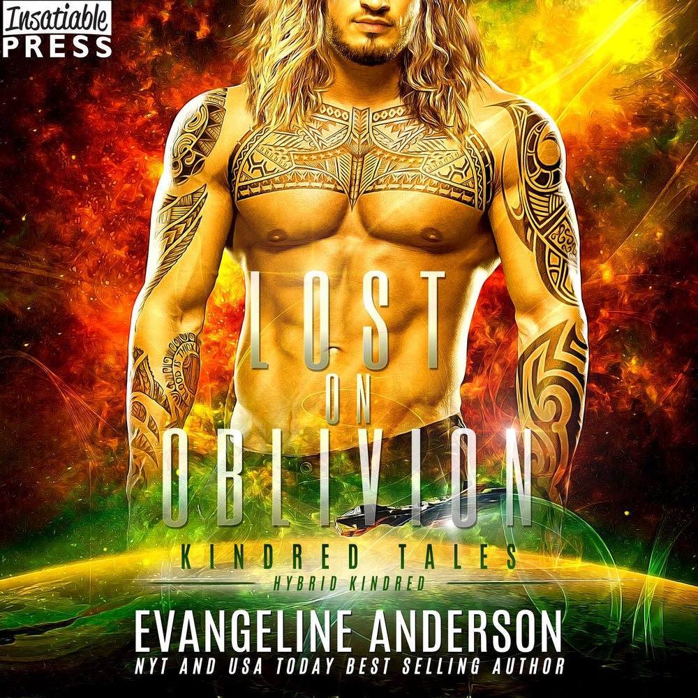 Lost on Oblivion - Kindred Tales, Book 50