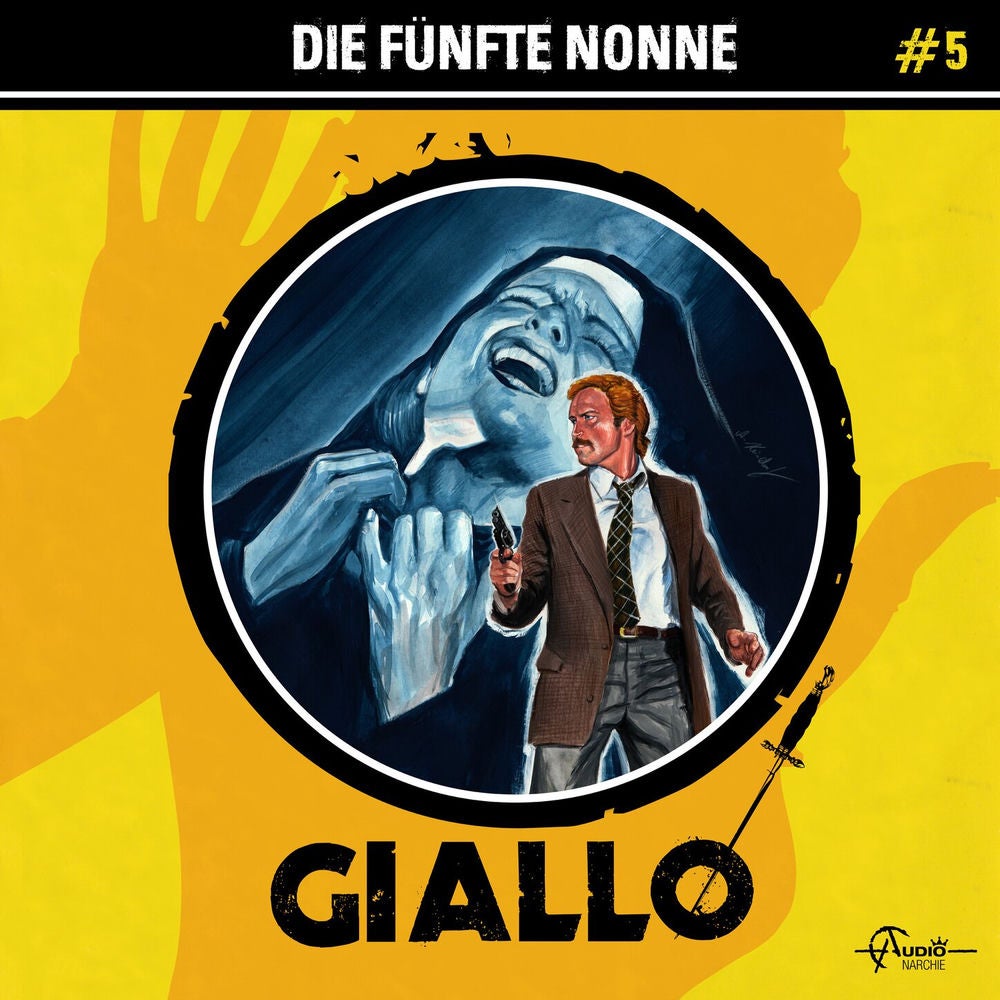 Folge 5: Die fünfte Nonne