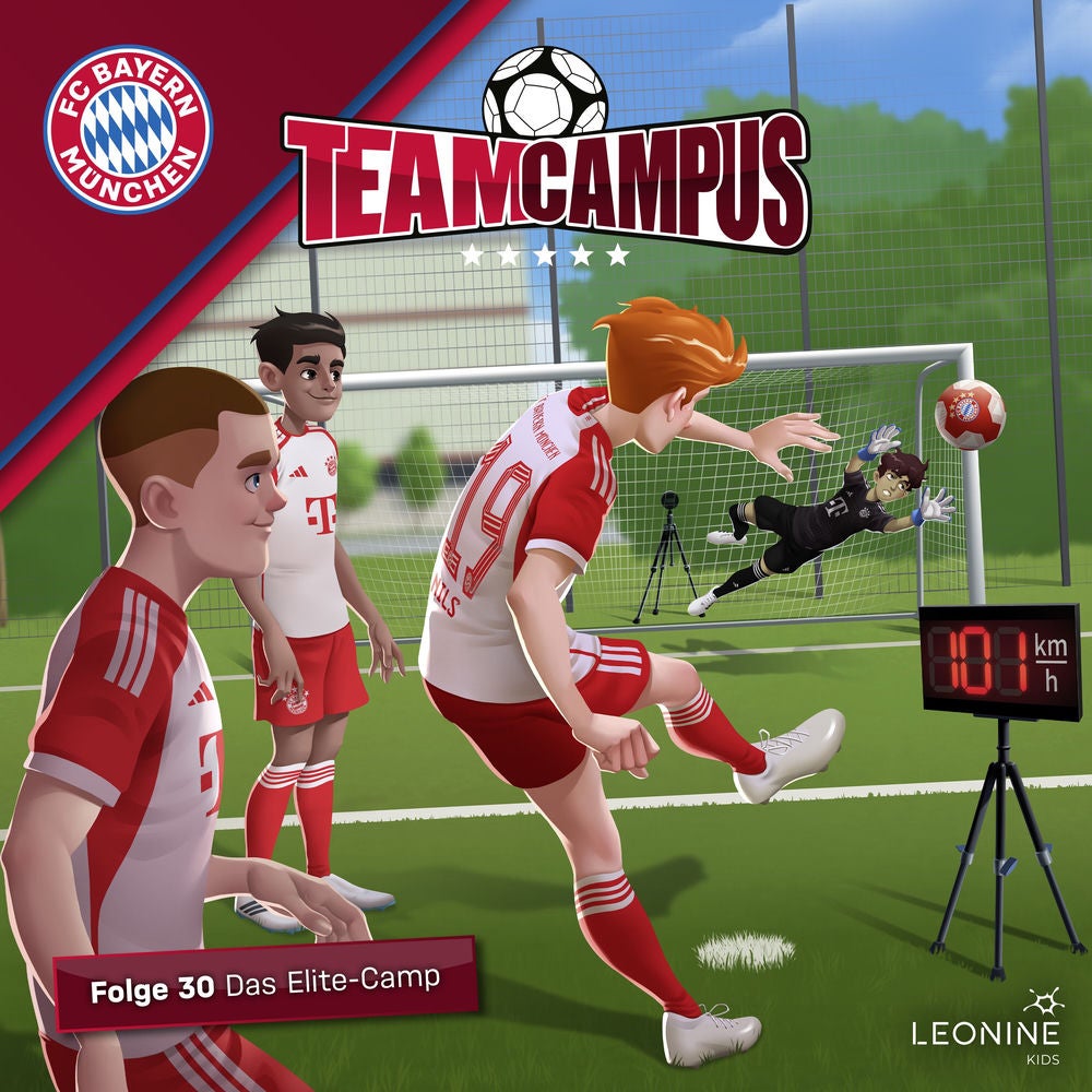 Folge 30: Das Elite-Camp