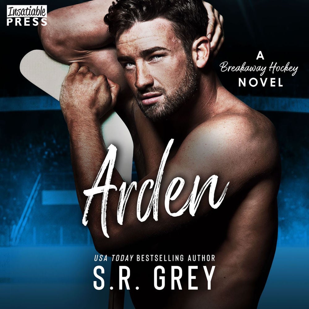 Arden - Breakaway Hockey, Book 2