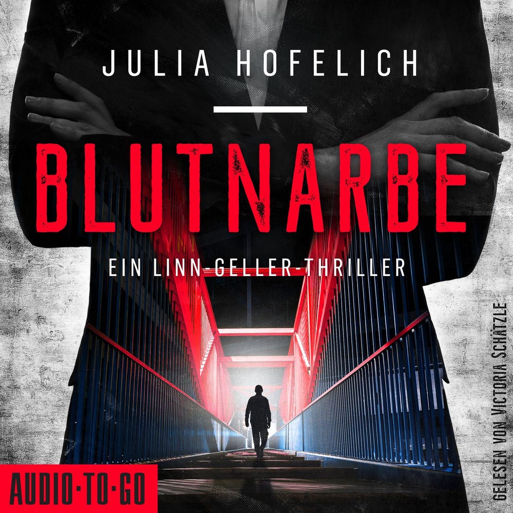 Blutnarbe - Linn Geller, Band 3