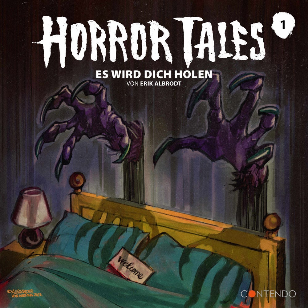 Folge 1: Es wird dich holen