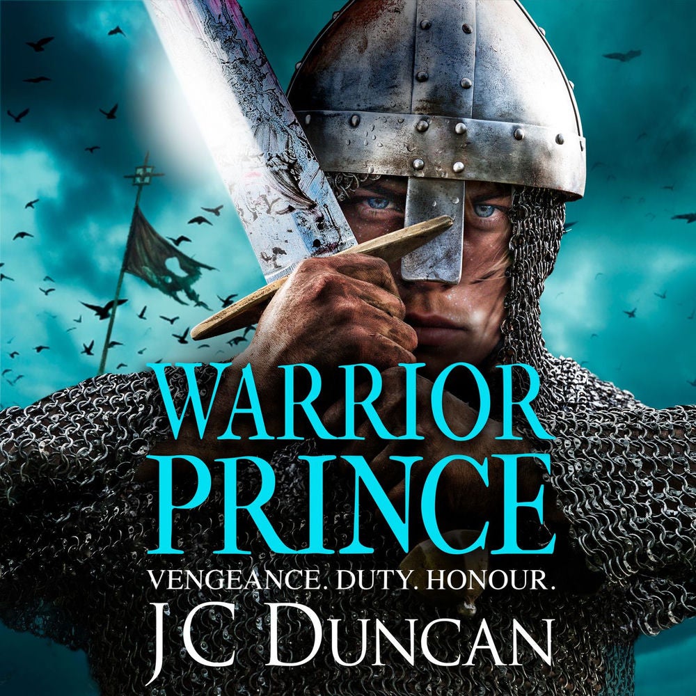 Warrior Prince - The Last Viking Series, Book 1