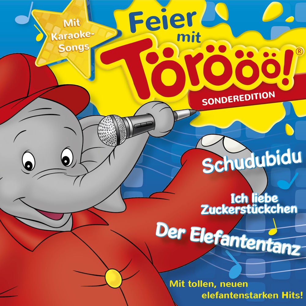 Feier mit Törööö
