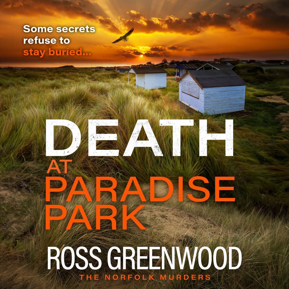 Death at Paradise Park - DS Knight, Book 2