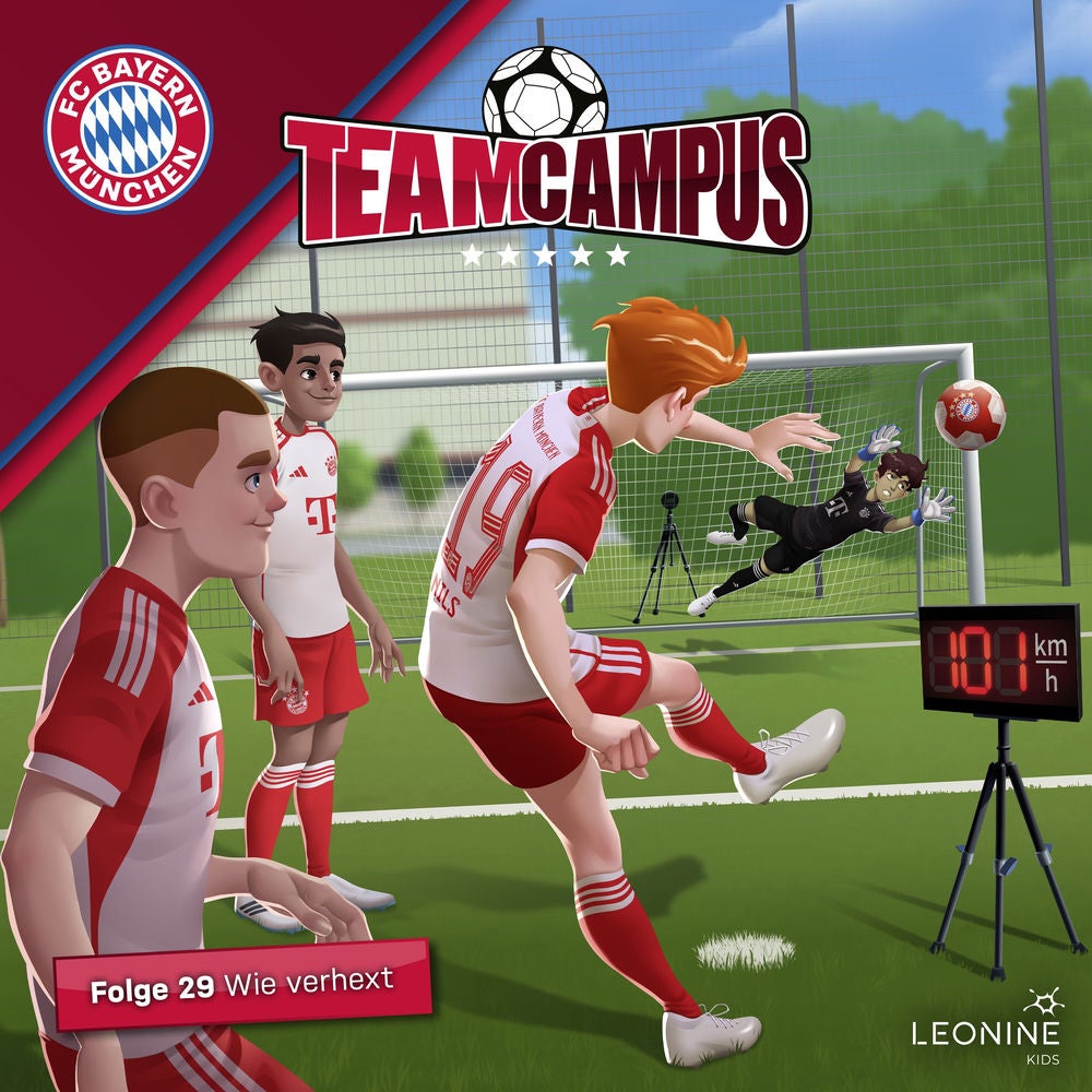 Folge 29: Wie verhext