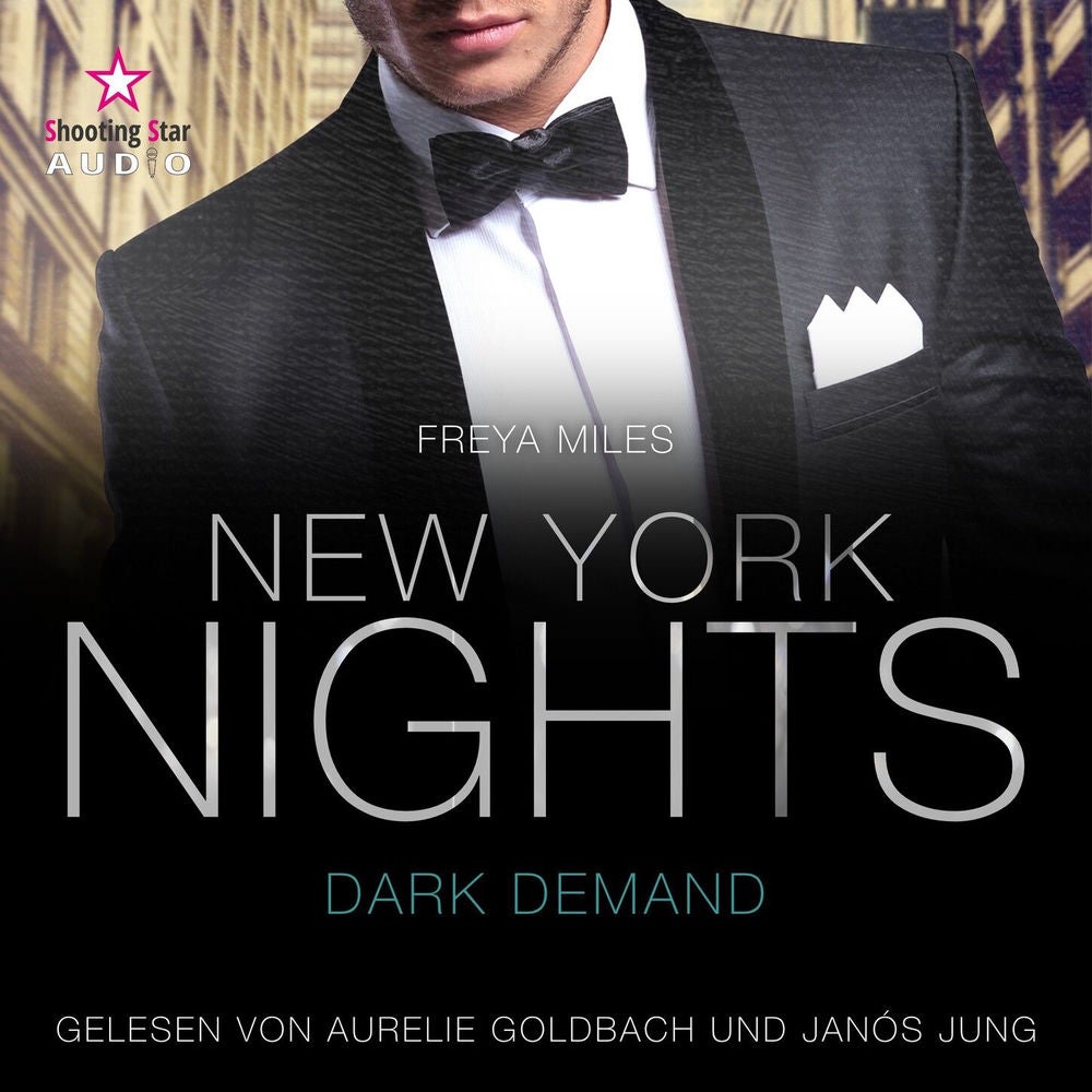 New York Nights: Dark Demand - A Second Chance Romance - New York Gentlemen, Band 3
