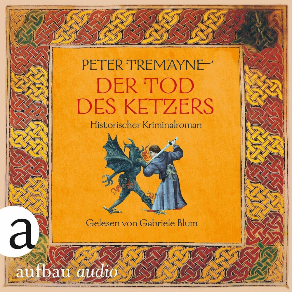 Schwester Fidelma ermittelt - Der Tod des Ketzers, Band 34