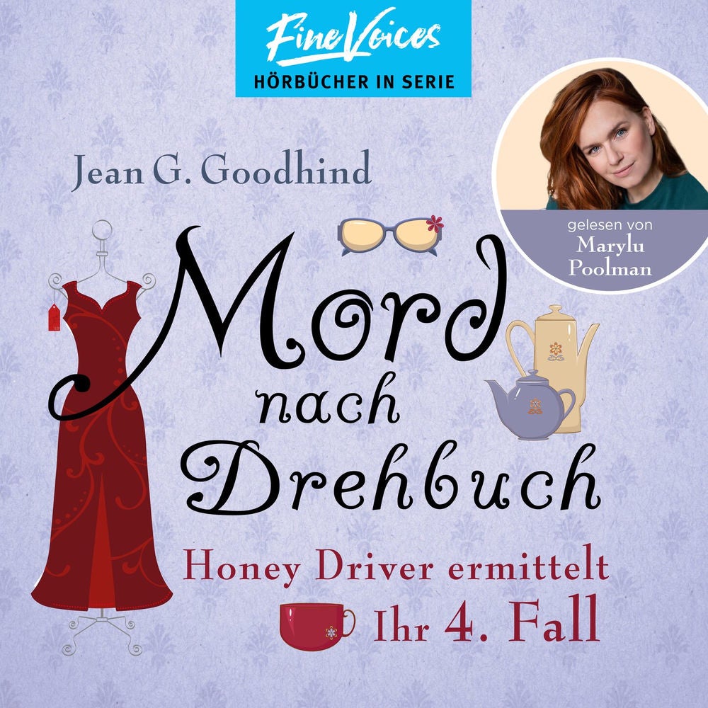 Mord nach Drehbuch - Honey Driver ermittelt, Band 4