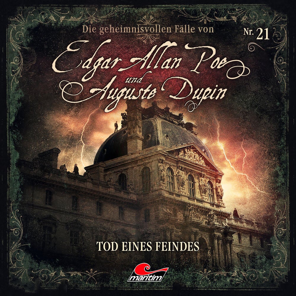 Folge 21: Tod eines Feindes