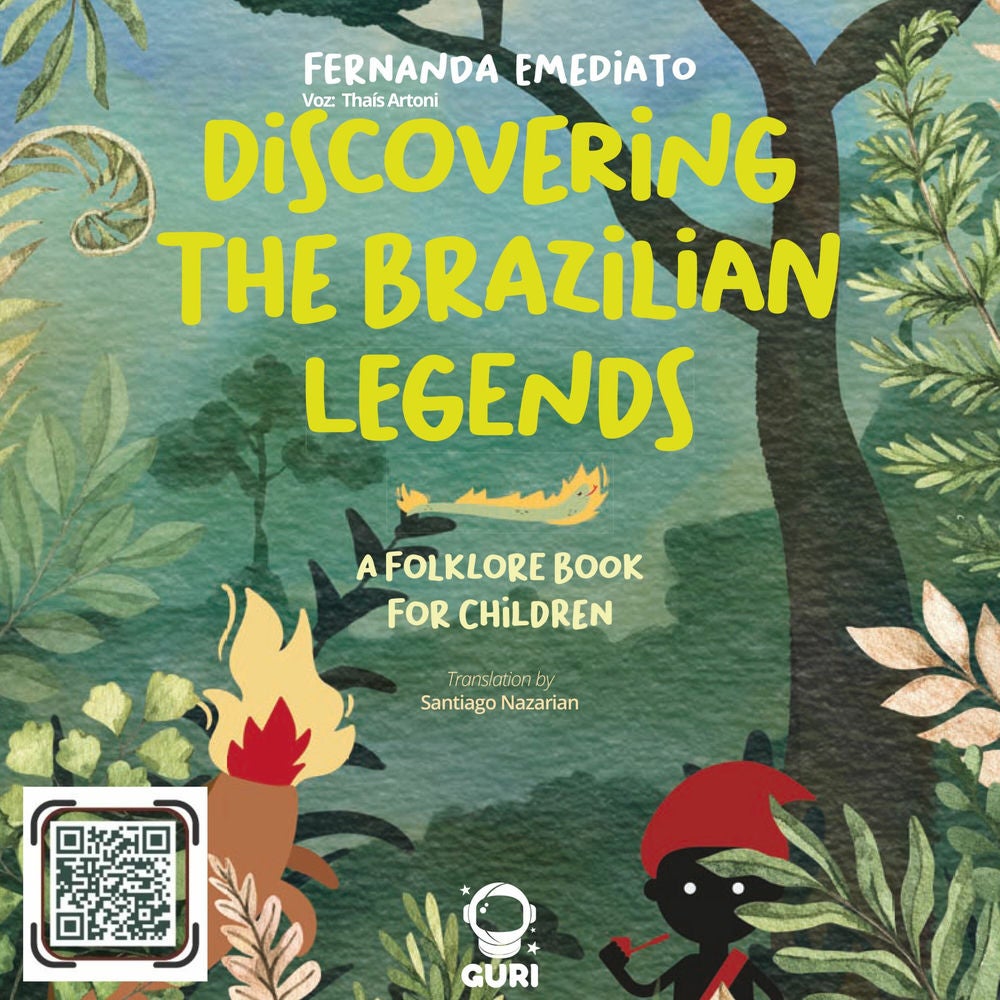 Discovering the brazilian legends