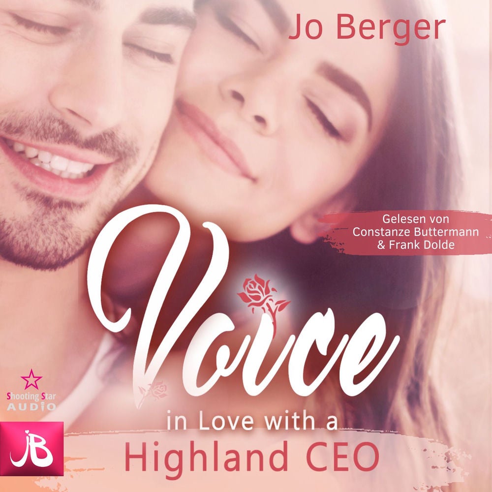 Voice: In Love with a Highland CEO - Highland Gentlemen, Band 9