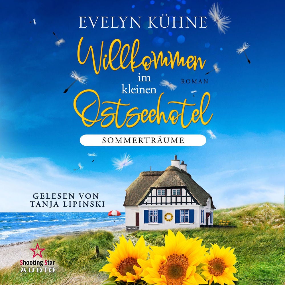 Sommerträume - Willkommen im kleinen Ostseehotel, Band 3