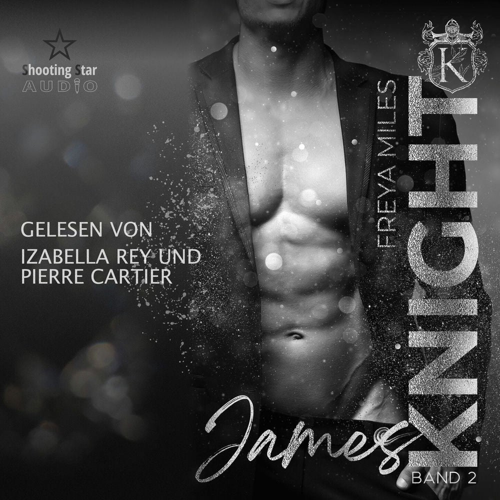 James Knight - The Cunningham Knights, Band 2