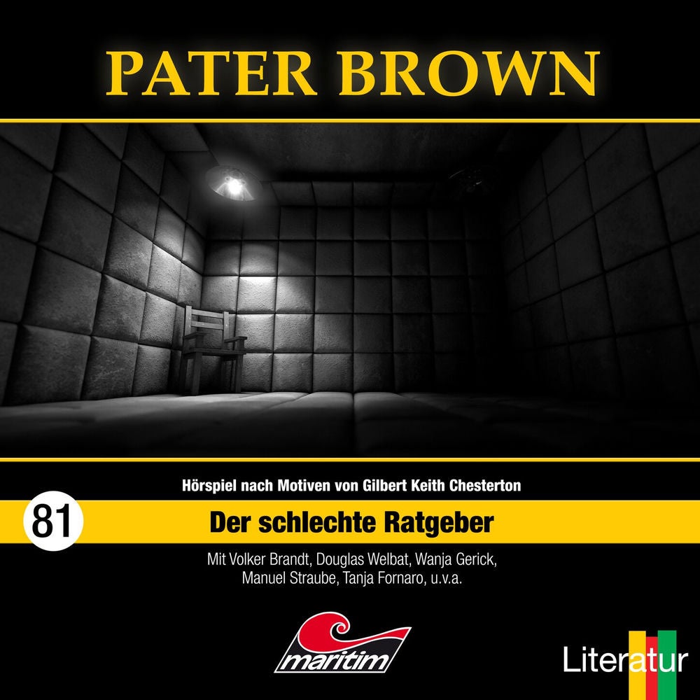Folge 81: Der schlechte Ratgeber