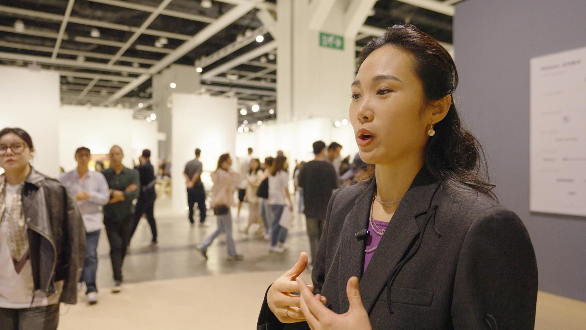 Asiens Kunst-Hotspot - Die Art Basel Hongkong