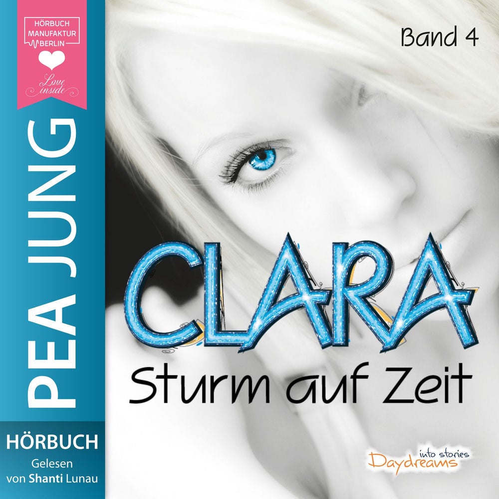 Sturm auf Zeit - Clara, Band 4