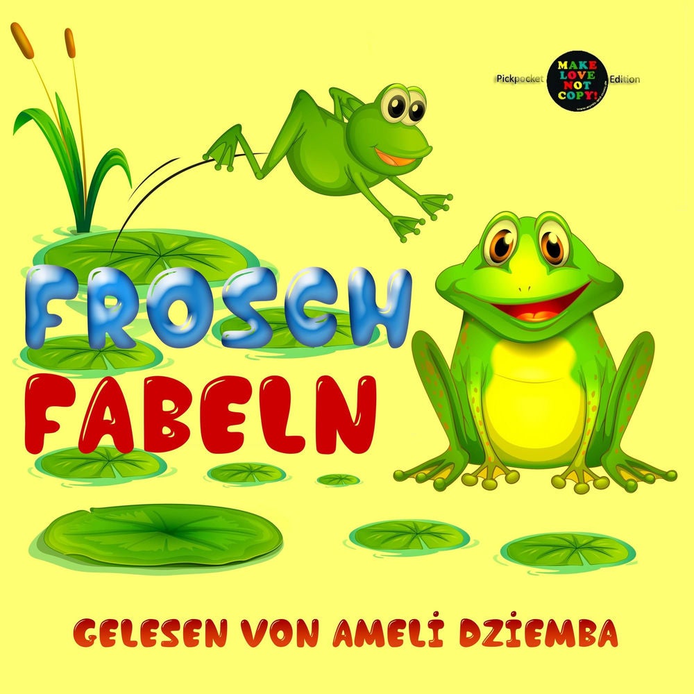 Frosch-Fabeln