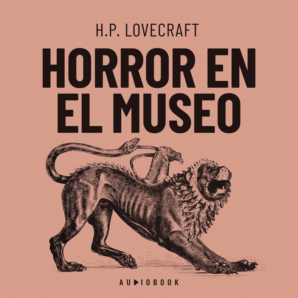 Horror en el museo