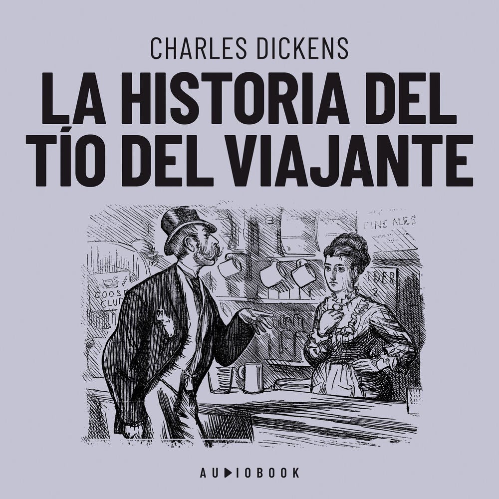 La historia del tío del viajante