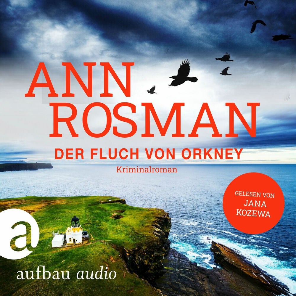 Der Fluch von Orkney - Karin Adler ermittelt, Band 6
