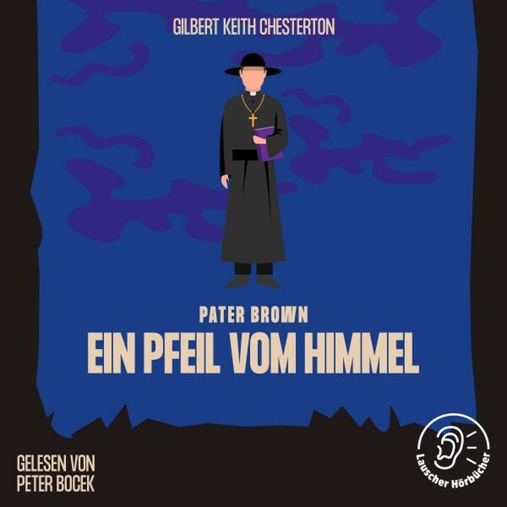 Ein Pfeil vom Himmel