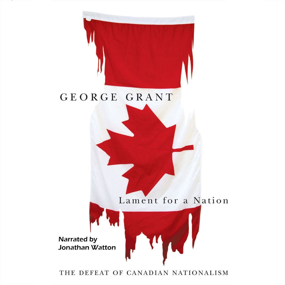 Lament for a Nation - Carleton Library Series, Book 205