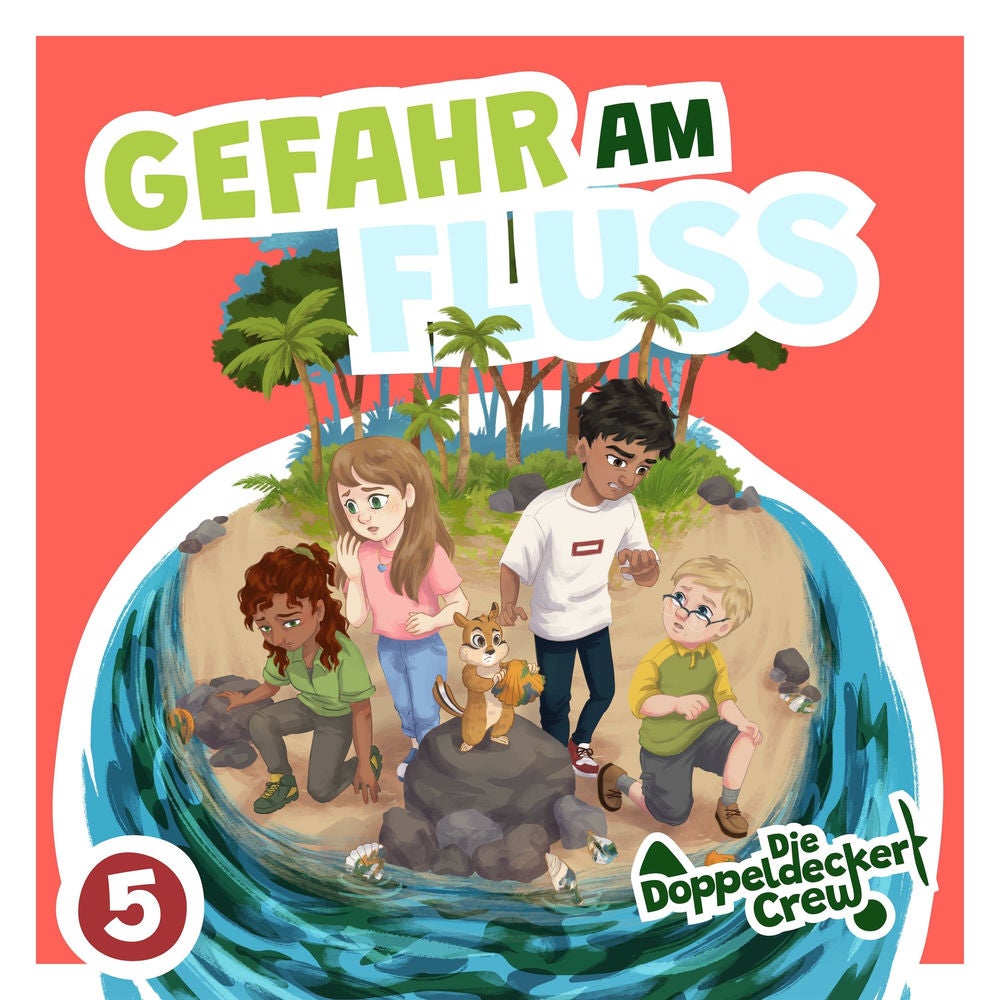 Brasilien 5: Gefahr am Fluss